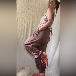 Anthropologie Saturday Sunday | Bria Joggers Size S